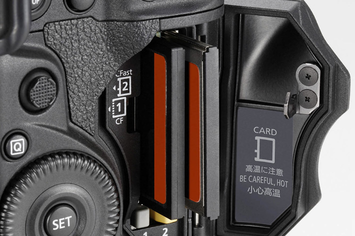 SanDisk CFast corrupts EOS-1D X Mk II photos
