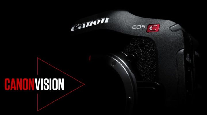 Canon to reveal new cinema camera on September 24