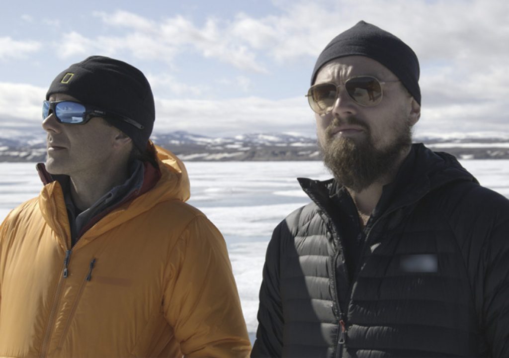 Before the Flood premieres today