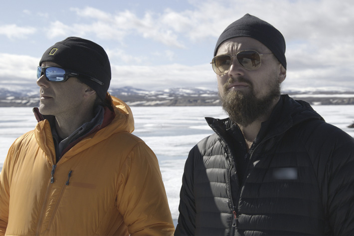 Before the Flood premieres today