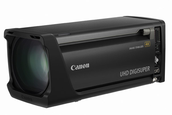 Canon Shows 4K Broadcast Zoom Lens at NAB 2015 5