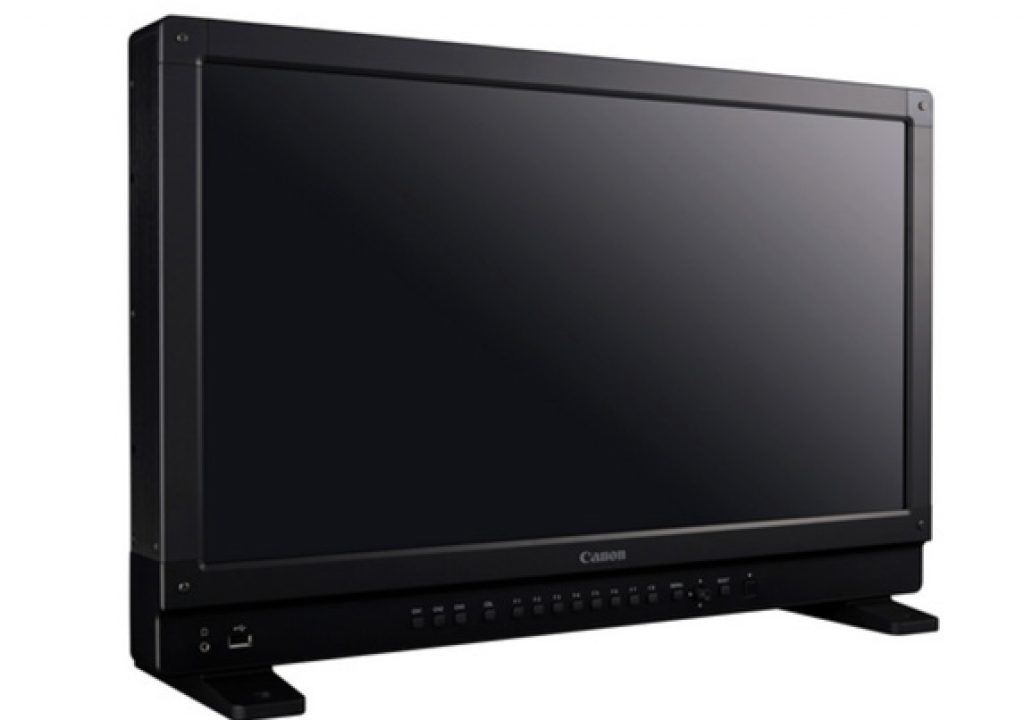 New 24-inch 4K Reference Display from Canon 1