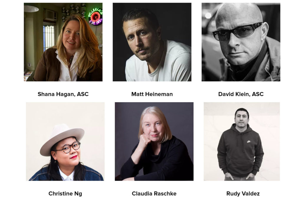 Canon’s Explorers of Light program has a new class: filmmakers