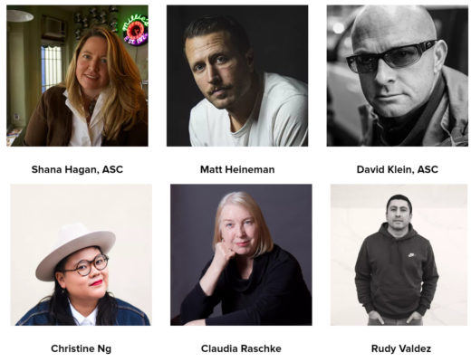 Canon’s Explorers of Light program has a new class: filmmakers