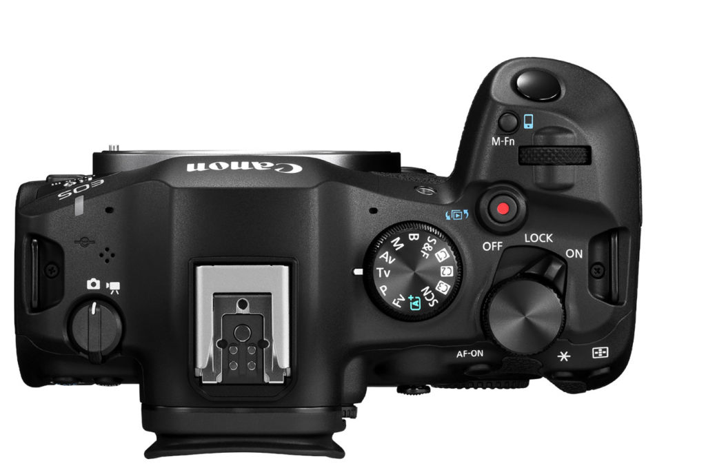 Canon launches EOS R6 Mark III and new compact 45mm prime lens