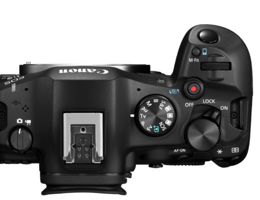 Canon launches EOS R6 Mark III and new compact 45mm prime lens