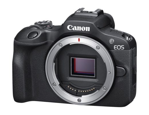 Canon EOS R100: Canon’s answer to smartphones