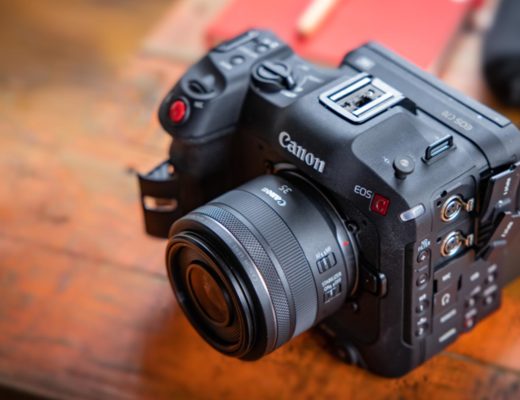 Canon EOS C70 brings a number of ‘firsts’ for the Cinema EOS System