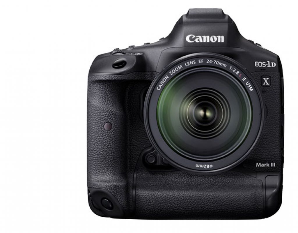 EOS -1D X Mark III: better video and an impressive step change in autofocus 1
