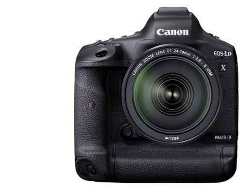 EOS -1D X Mark III: better video and an impressive step change in autofocus 4