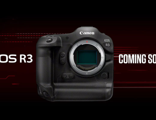 Canon EOS R3 will shoot RAW at 30fps, RAW footage internally