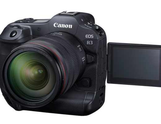 Canon EOS R3: built to outperform and outpace the competition