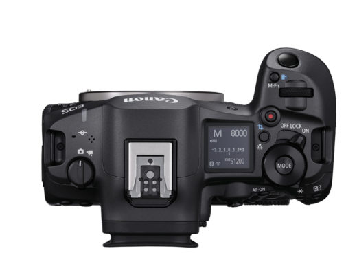 Canon EOS R5 Mark II improves video focused features