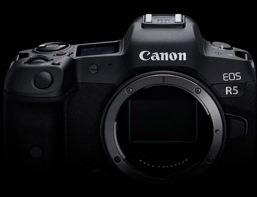 Canon EOS R5: 8K 30fps and other impossible features
