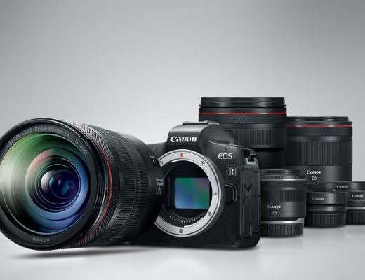 Canon EOS R, a closer look at the new full frame mirrorless