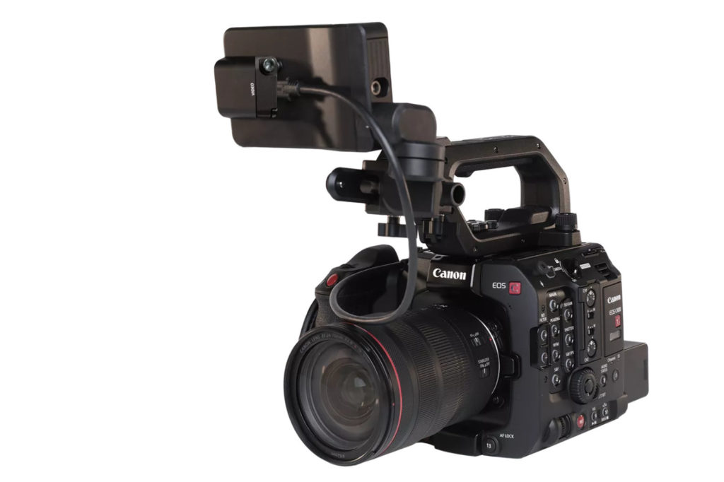 New firmware updates for Canon Cinema EOS cameras now available
