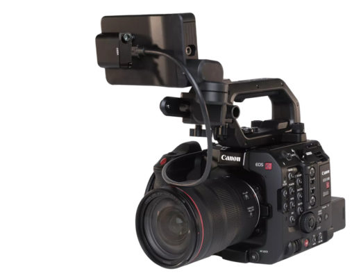 New firmware updates for Canon Cinema EOS cameras now available