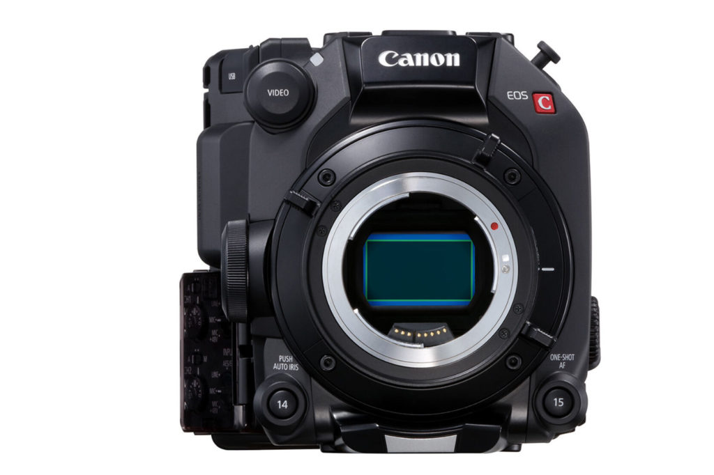 Canon adds enhanced features to Cinema EOS cameras