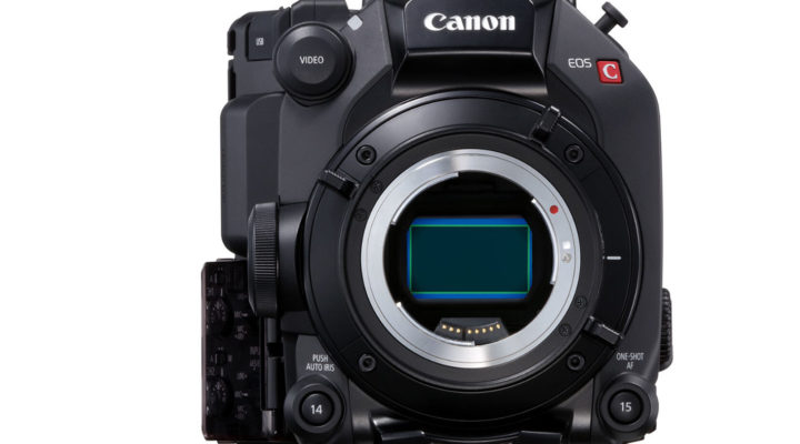 Canon adds enhanced features to Cinema EOS cameras