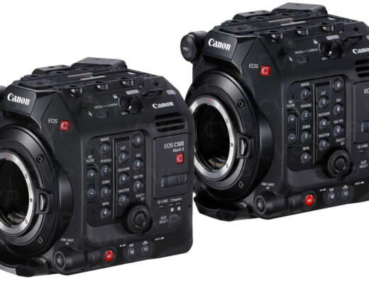 EOS C300 Mark III and EOS C500 Mark II are Camera to Cloud compatible