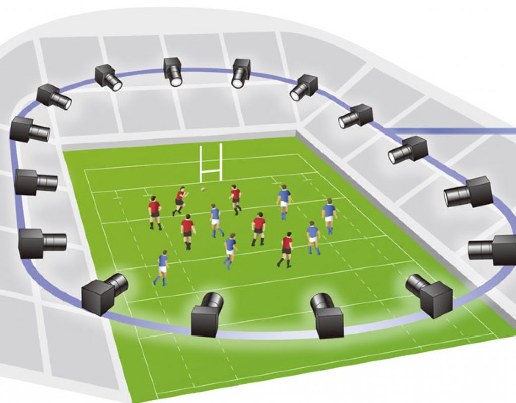 Canon’s Free Viewpoint Video System promises total immersion