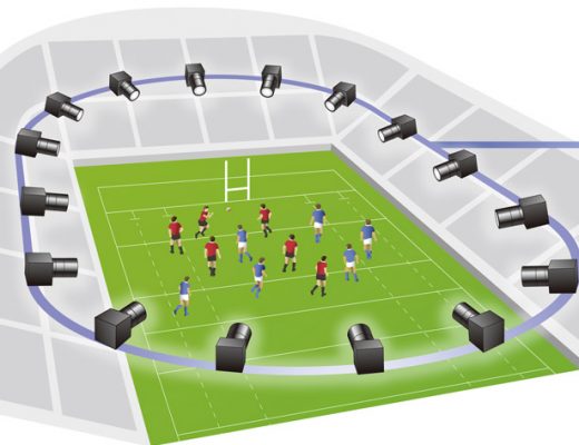 Canon’s Free Viewpoint Video System promises total immersion