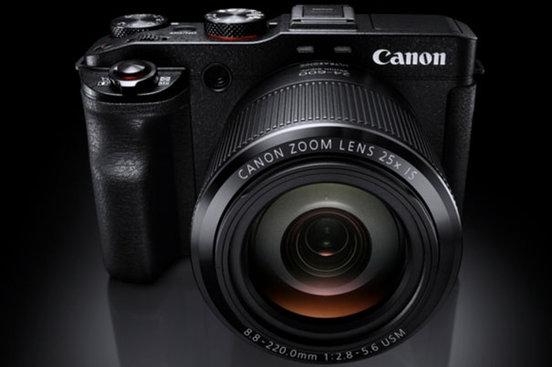 Canon PowerShot G3 X: No Reasons for 4K 4