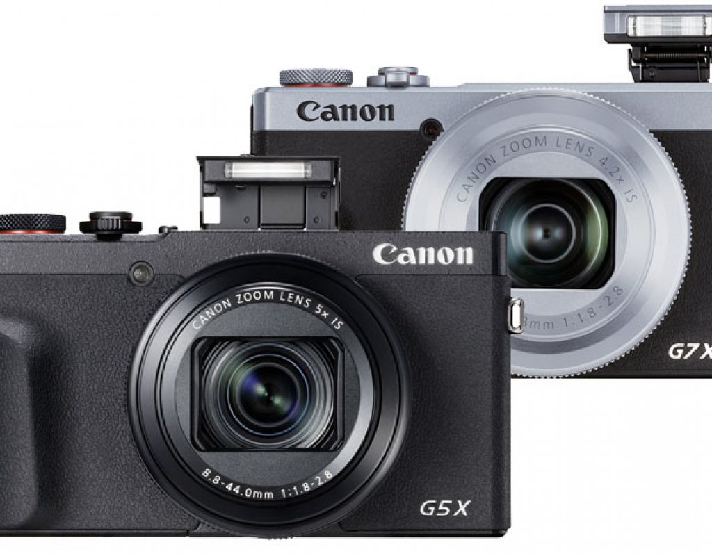 PowerShot G5 X Mark II