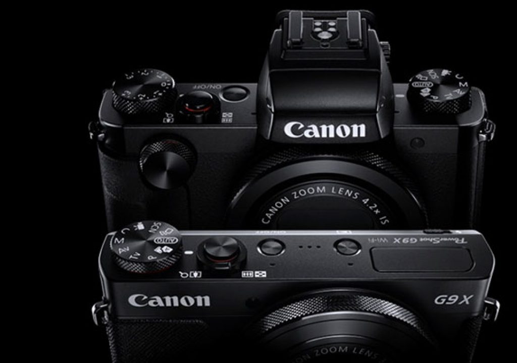Canon PowerShot G5 X and G9 X: shooting for the stars 1