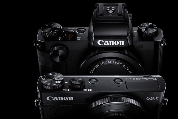 Canon PowerShot G5 X and G9 X: shooting for the stars 5