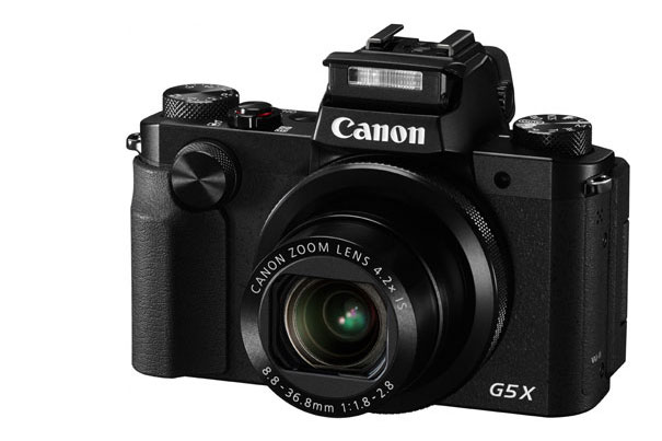 PowerShot G5 X: paving Canon’s way to a mirrorless world 10