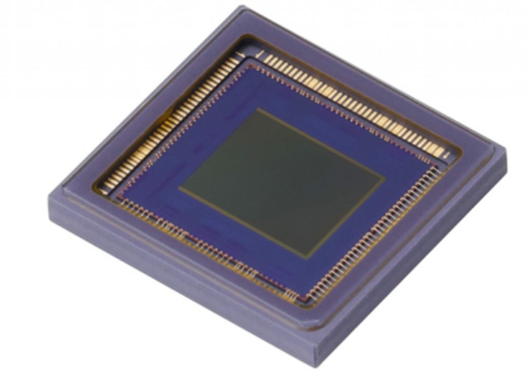 Canon develops global shutter