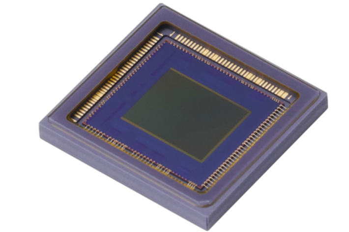 Canon develops global shutter