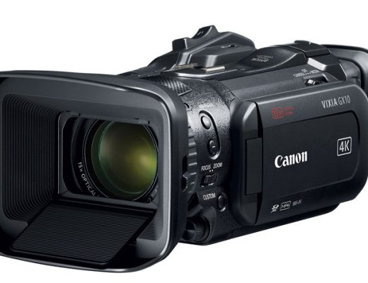 Canon launches 3 new 4K UHD video camcorders