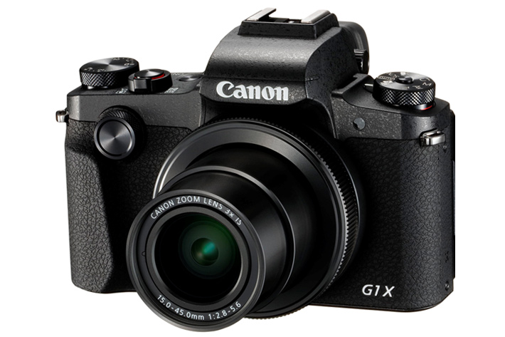 Canon PowerShot G1X Mark III: a compact EOS 80D