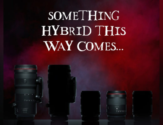Canon to reveal new hybrid lenses for video