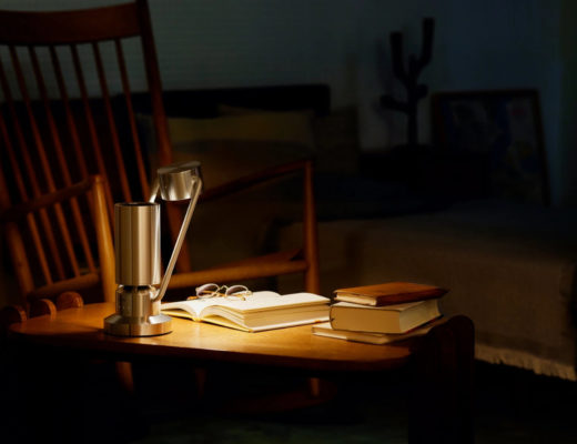 New Canon product is a… lamp and speaker!
