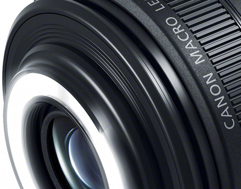 Canon EF-S 35mm F/2.8 MACRO IS STM, a macro with lights