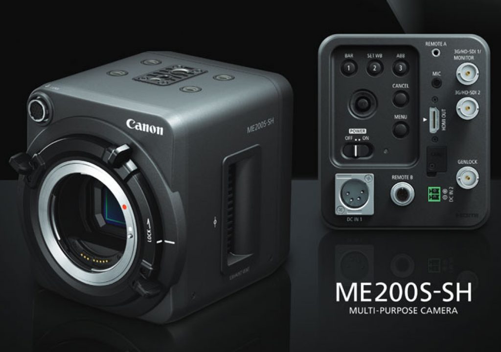 Canon ME200S-SH
