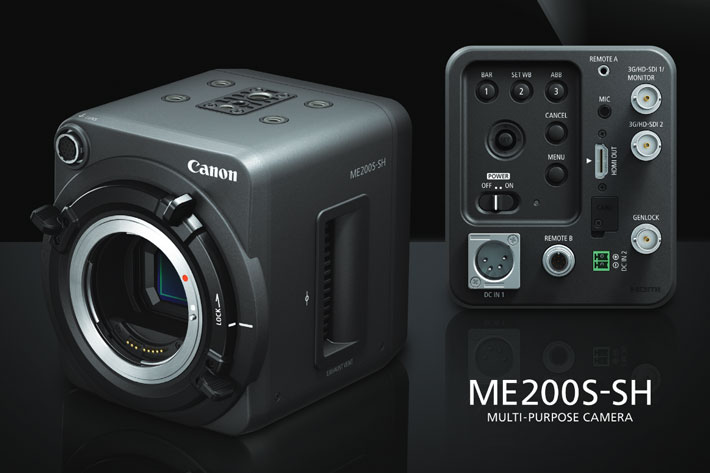 Canon ME200S-SH