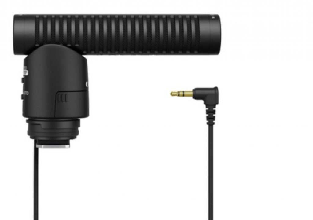 Directional Stereo Microphone DM-E1