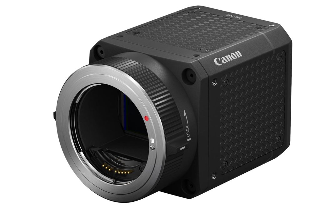 Canon ML-105 EF: a new camera for wildlife documentaries