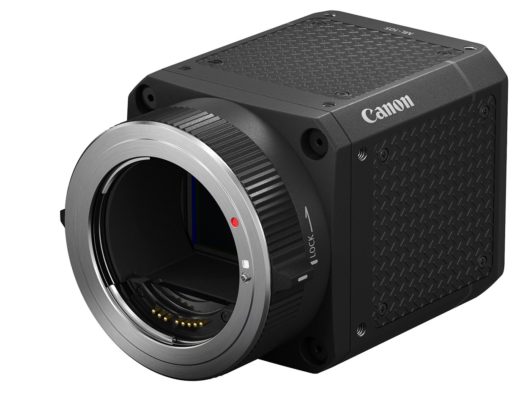 Canon ML-105 EF: a new camera for wildlife documentaries