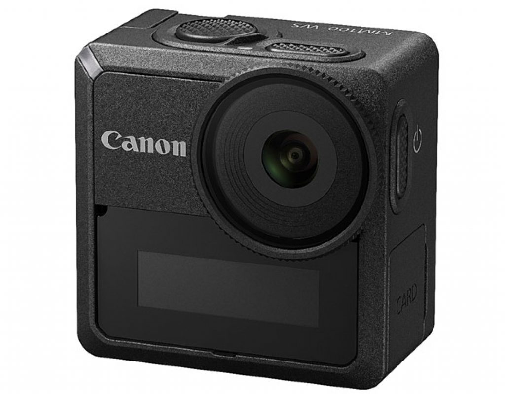 Canon MM100-WS: a new module camera for IBC 2017