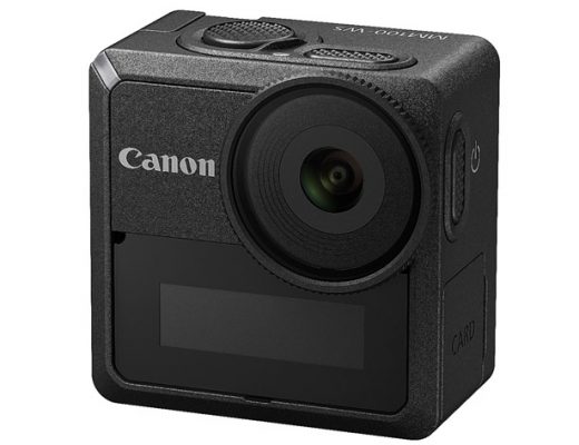 Canon MM100-WS: a new module camera for IBC 2017