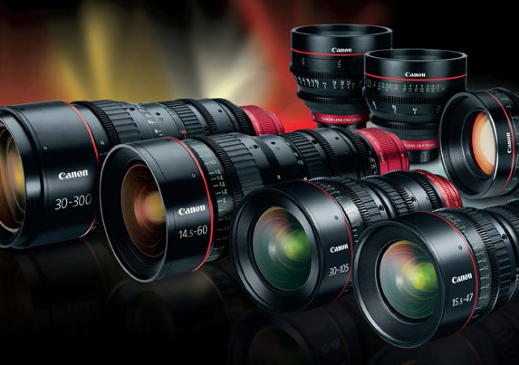 Canon at NAB 2015: the 4K Invasion 1