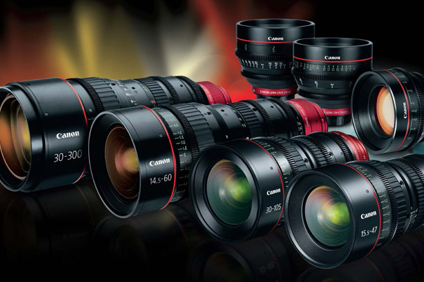 Canon at NAB 2015: the 4K Invasion 3
