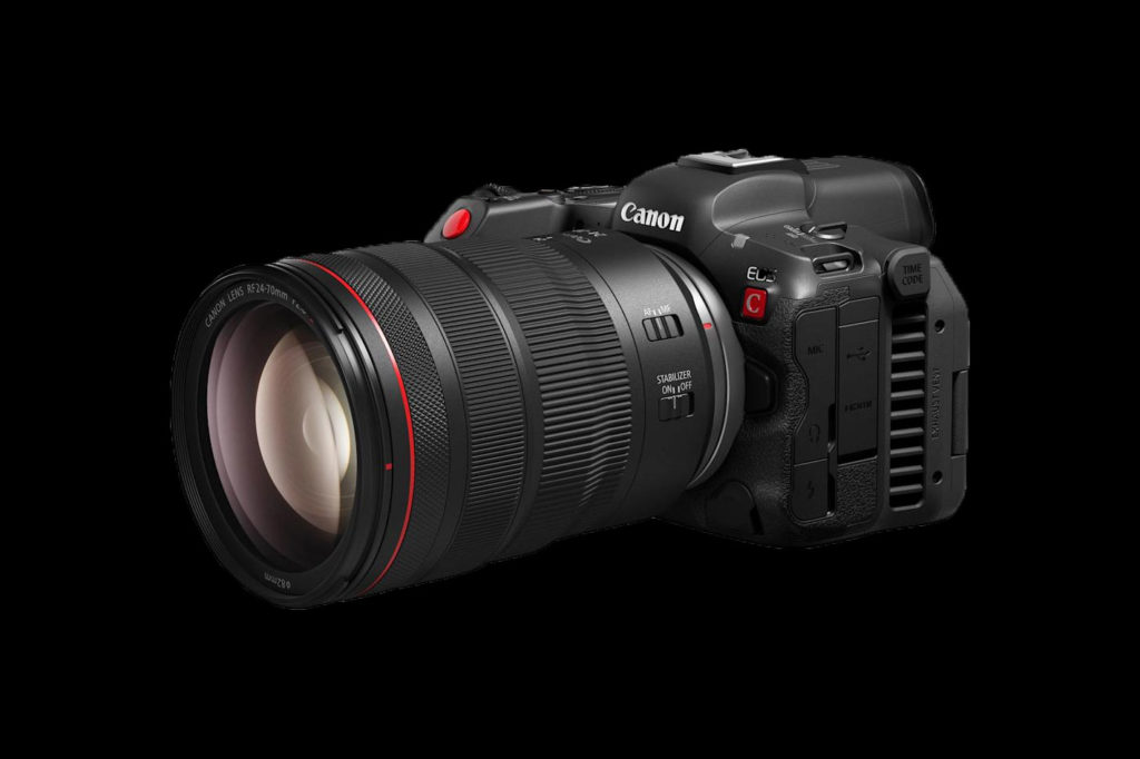 Canon EOS R5 C gets Netflix’s seal of approval
