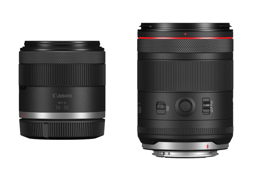 Canon unveils new lenses for social media creators