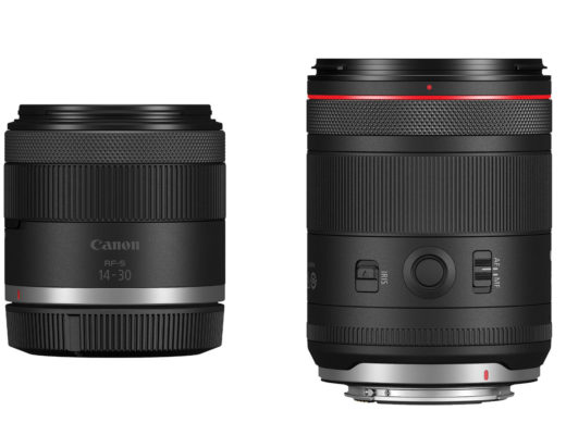 Canon unveils new lenses for social media creators